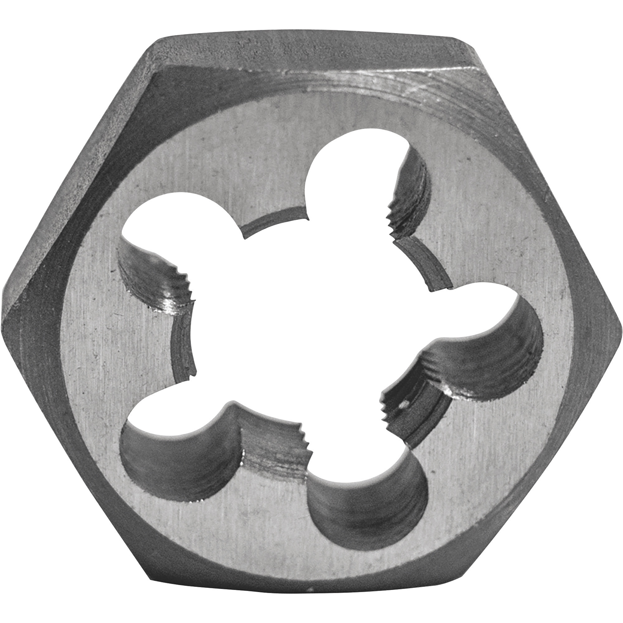 Century Tool Hex Pipe Die, 1/4-18, Model# 96302